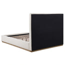 Knox Panel Platform Bed