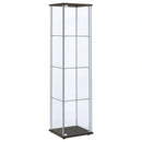 Bellatrix Curio Cabinet