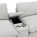 Collins Power Home Theater Seating