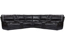 Parker Living Whitman - Powered By Freemotion 7 Piece Modular Power Reclining Sectional with Power Adjustable Headrests