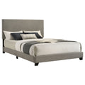 Dorian Panel Bed