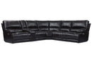 Parker Living Whitman - Powered By Freemotion 6 Piece Modular Power Reclining Sectional with Power Adjustable Headrests