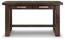 Breckington 56" Home Office Desk