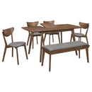 Alfredo Dining Set
