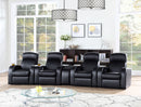 Cyrus Home Theater Seating