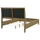 Granada Panel Bed