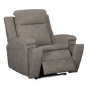 Parker Living Armstrong Power Recliner with Heat Massage and Auto-Glide
