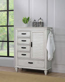 Franco Door Chest