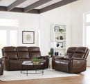 Parker Living Cascade Power Reclining Sofa and Loveseat