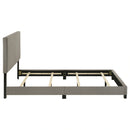 Dorian Panel Bed