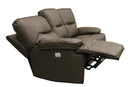 Parker Living Spartacus Power Reclining Sofa and Recliner