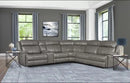 Parker House Furniture Eclipse Entertainment Console