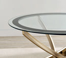 Brooke Coffee Table Set