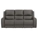 Parker Living Belmont Zero Gravity Power Reclining Sofa and Loveseat