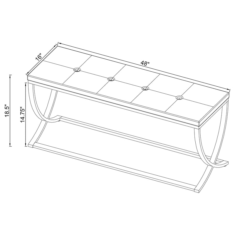 Walton Bench