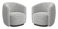 Parker Living Tatum Swivel Accent Chair