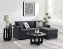 Storey Fold-Out Sleeper Sectional Sofa
