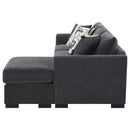 Storey Fold-Out Sleeper Sectional Sofa