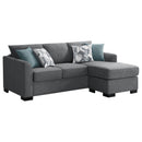 Storey Fold-Out Sleeper Sectional Sofa