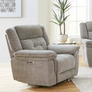 Parker Living Richland - Bristol Grey Power Recliner