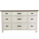 Parker House Americana Modern Bedroom 9 Drawer Dresser