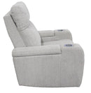 Parker House Orpheus Power Recliner in Bisque