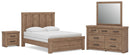 Oliandon Bedroom Set