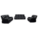 Camila Reclining Sofa Set