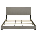 Dorian Panel Bed