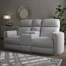 Parker Living Radius Power Reclining Sofa and Loveseat