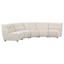 Charlotte Sectional Sofa