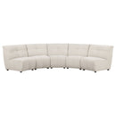 Charlotte Sectional Sofa