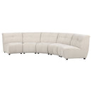 Charlotte Sectional Sofa