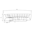 Charlotte Sectional Sofa