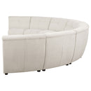 Charlotte Sectional Sofa