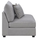 Cambria Armless Chair