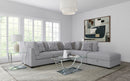Cambria Armless Chair