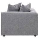 Jennifer Upholstered Corner Chair