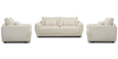 Parker Living Utopia - Mega Ivory Sofa and 2 Chair and Half