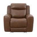 Parker Living Calgary Power Reclining Sofa and 2 Recliners