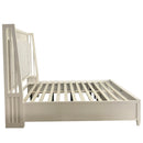 Parker House Americana Modern Bedroom King Shelter Bed