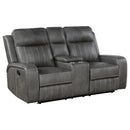 Raelynn Reclining Sofa Set
