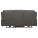 Parker Living Belmont Zero Gravity Power Reclining Sofa and 2 Recliners