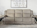 Parker Living Penfield - Frappe Power Reclining Sofa and Loveseat