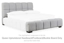 Grendusk Upholstered Bed