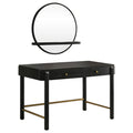Arini Makeup Vanity Table with Wall Mirror