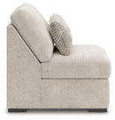 Cuddle Plush Sectional with Chaise