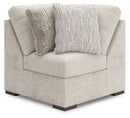 Cuddle Plush Sectional with Chaise