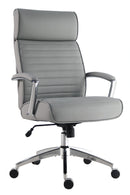 Parker Living - Vegan Leather Tall Desk Chair