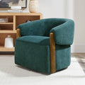 Parker Living Finley Swivel Accent Chair